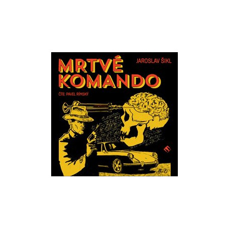 Mrtvé komando (1x Audio na CD - MP3)