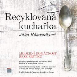 Recyklovaná kuchařka Jitky Rákosníkové -