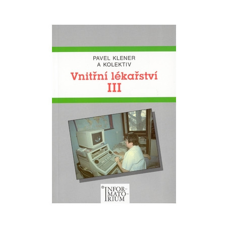 Vnitřní lékařství III