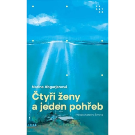 Čtyři ženy a jeden pohřeb