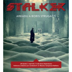 Stalker (1x Audio na CD - MP3)