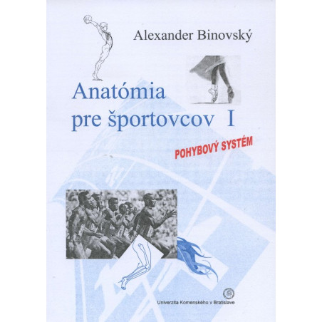 Anatómia pre športovcov I