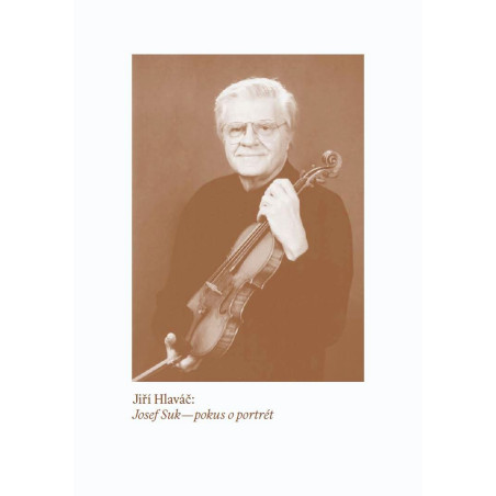 Josef Suk pokus o portrét