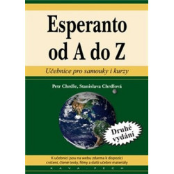 Esperanto od A do Z (druhé vydání)