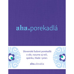 Aha - porekadlá
