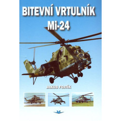 Bitevní vrtulník MI 24