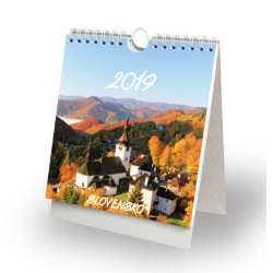 Slovensko 2019