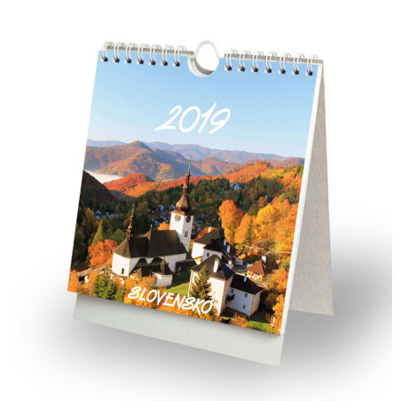 Slovensko 2019