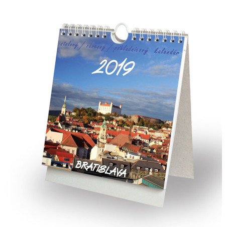 Bratislava 2019