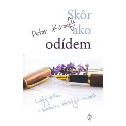 Skôr ako odídem