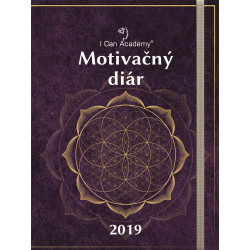 I Can Academy Motivačný diár 2019