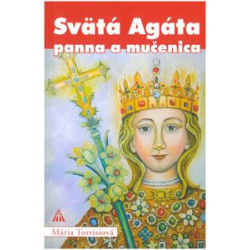Svätá Agáta panna a mučenica