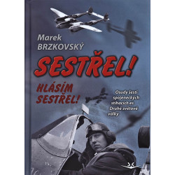 Sestřel! Hlásím sestřel!