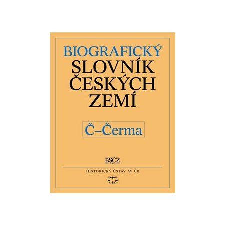 Biografický slovník českých zemí (Č-Čerma)