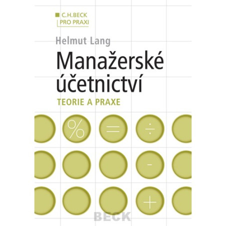 Manažerské účetnictví