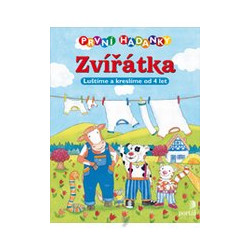 První hádanky - Zvířátka