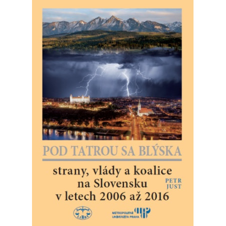Pod Tatrou se blýská