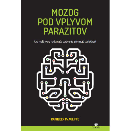 Mozog pod vplyvom parazitov