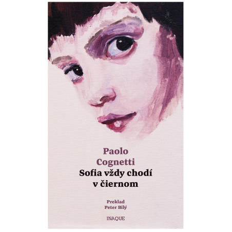 Sofia vždy chodí v čiernom
