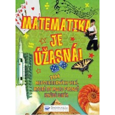 Matematika je úžasná