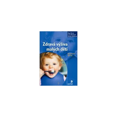 Zdravá výživa malých dětí