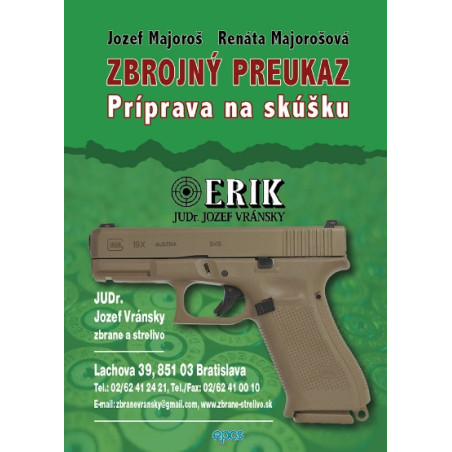 Zbrojný preukaz