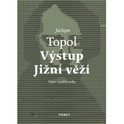 Výstup Jižní věží