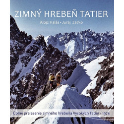 Zimný hrebeň Tatier