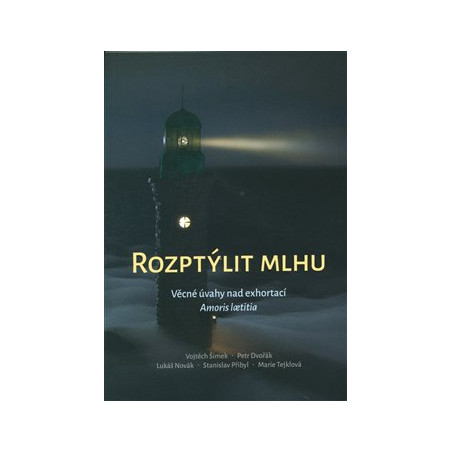 Rozptýlit mlhu