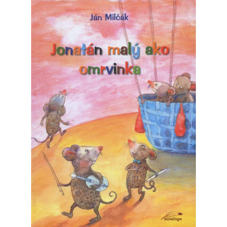 Jonatán malý ako omrvinka