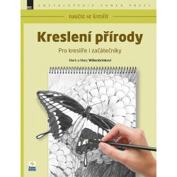 Naučte se kreslit: Kreslení přírody