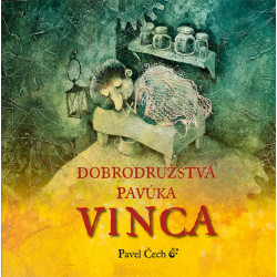 Dobrodružstvá pavúka Vinca