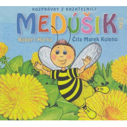 Medúšik - CD