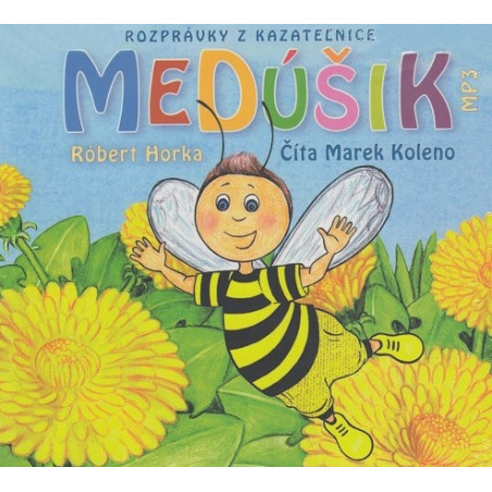 Medúšik - CD