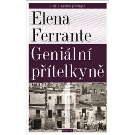 Geniální přítelkyně 1