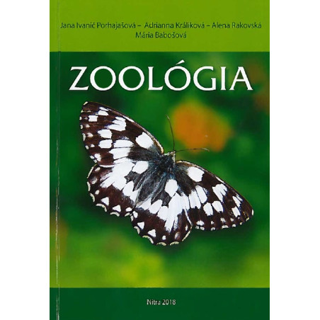 Zoológia (3.vydanie)