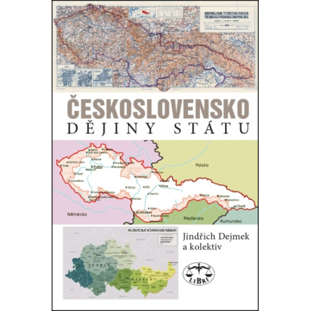 Československo Dějiny státu