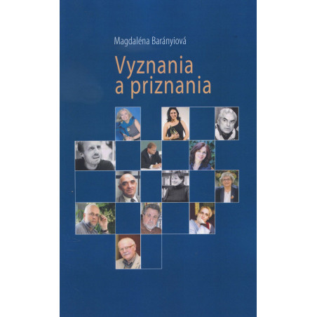 Vyznania a priznania