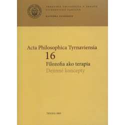 Acta Philosophica Tyrnaviensia 16