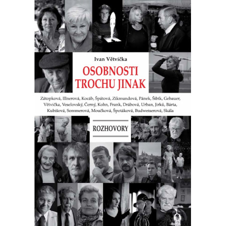 Osobnosti trochu jinak