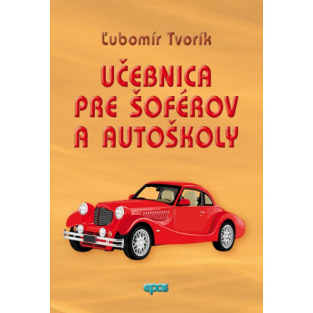 Učebnica pre šoférov a autoškoly