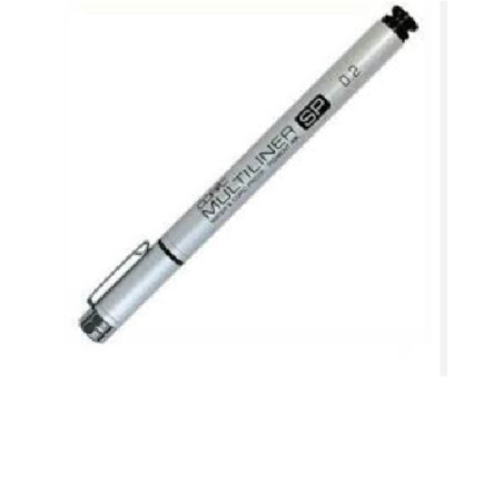 Multiliner COPIC SP 0,2
