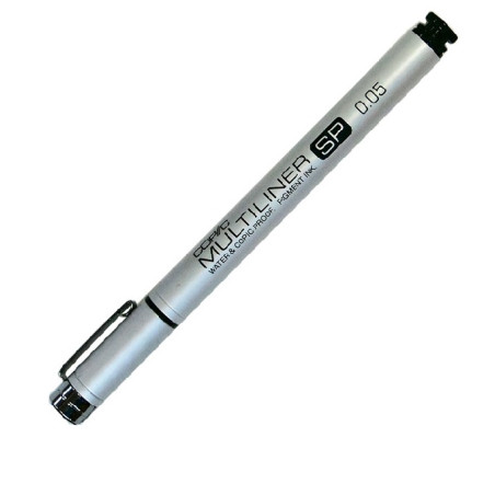 Multiliner COPIC SP 0,05
