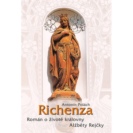 Richenza - Román o životě královny Alžbě