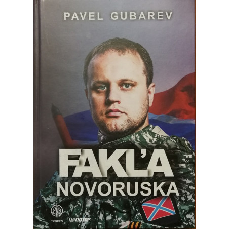 FAKĽA NOVORUSKA. Obraz ukrajinského Majdanu