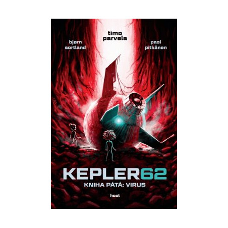Kepler 62: Kniha pátá: Virus