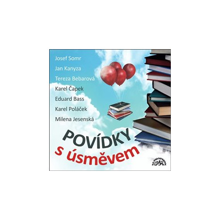 VARIOUS POVÍDKY S ÚSMĚVEM