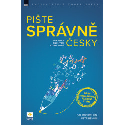 Pište správně česky (druhé aktualizované, rozšířené vydání)
