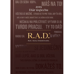 Diár úspechu 2019