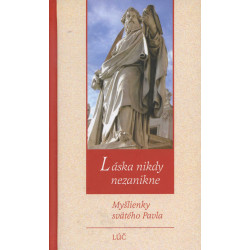 Láska nikdy nezanikne